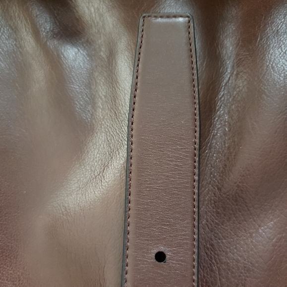 Coach Men's Adjustable Belt - Picture 6 of 6